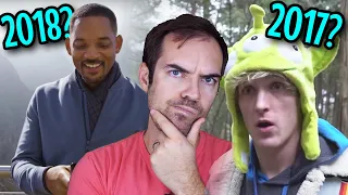 When exactly did "good" YouTube end?