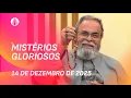 Lagu Terço de Aparecida com Pe. Antonio Maria - 14 de dezembro 2025 [Mistérios Gloriosos]