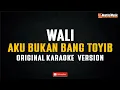 Download Lagu Wali - Aku Bukan Bang Toyib (Original Karaoke Version)