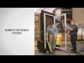 Switching Glass and Insect Screen on Andersen Full View Storm Doors - Friendly Windows Chicago