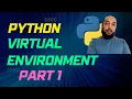 Learn Python Virtual Environments in Two Easy s - PART 1 OF 2 2023 Version