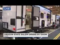 Oregon State Salem Spring RV Show