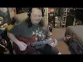 Fleshwater - Jetpack [Guitar Cover] + TAB