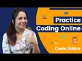 Online CODE Editor Top Best Online Code Editor Html CSS JS Web Designing