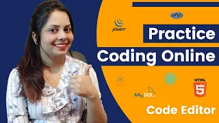 Online CODE Editor Top Best Online Code Editor Html CSS JS Web Designing