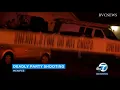 18-year-old killed in Menifee party shooting ABC7