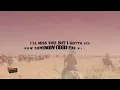 Morgan Wallen - Last Thing You Need (Lyrics)