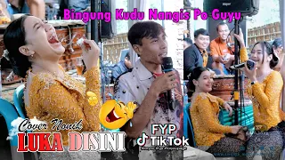 cella bingung meh nangis po guyu loss brodol luka disini nonik kmb gedrug