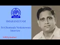 Download Lagu Sri Ghantasala Venkateswara Rao Interview #Smaraneeyam #AIRHyderabad