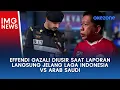 Download Lagu Panas! Effendi Gazali Diusir Saat Laporan Langsung Jelang Laga Indonesia vs Arab Saudi