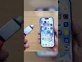 Download Lagu iPhone 15 OTG support test 🤯🤯 #shorts #iphone