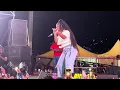 Queen Nadia Batson at Carnival Village 2026
