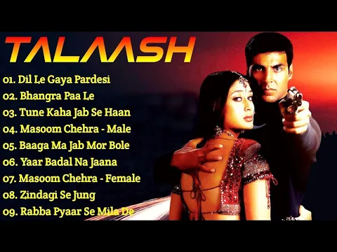 Download MP3 Talaash Movie All Songs~Akshay Kumar~ Kareena Kapoor~MUSICAL WORLD