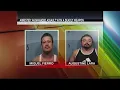 Report Abilene duo arrested after chasing man with hatchet at Scarborough Park