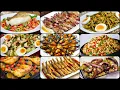 2 Semanas de DIETA MEDITERRANEA 14 RECETAS Faciles y Deliciosas
