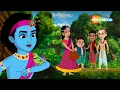 Download Lagu 🦚 🍯 Janmashtami Special 🦚 🍯  :- Krishna Full Movie in Hindi | @shemaroomoviemania