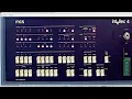 Simulating the Intellec 4 Front Panel