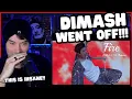 Download Lagu Metal Vocalist Reacts - Dimash Qudaibergen - FIRE ( FAN CAM LIVE )