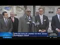 FBI says suspect tried to firebomb synagogue in Bloomfield NJ