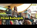 Download Lagu DEMI KABOGOH...(ABIEL JATNIKA)Cover live ferfoam #larasayu #viraltiktok #bajidors