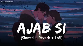 aankhon mein teri ajab si slowed reverb kk om shanti om lofi vibe ssr lofi