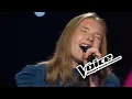 Download Lagu Erica Frelsøy Aune | As the World Caves In (Matt Maltese) | Blind auditions | The Voice Norway