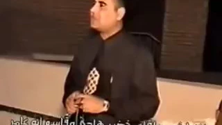 قاسم ابو عامر موال ماعوفك مع خضير هادي 