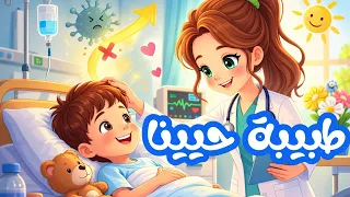  أنشودة طبيب حيينا سنة ثالثة ابتدائي   الجزائر دندنها