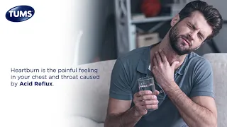 The Difference Between Heartburn Indigestion TUMS