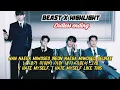 BEAST (HIGHLIGHT) - Endless Ending Song. With Korean and English lyrics. Lyrics video
