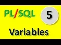Variable in Part - 05 In Hindi by Tech Talk Tricks