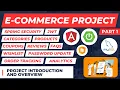 A Complete Overview E-Commerce Project Spring Boot Angular MySQL Part 1