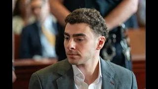 Luigi Mangione pleads guilty to federal charges in death of UnitedHealthcare CEO WHIO TV
