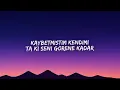 Beni Al (Ta Ki Seni Görene Kadar) (Lyrics) Afrohouse Remix - Ankara Echoes  @khaydaroffs #music #bas