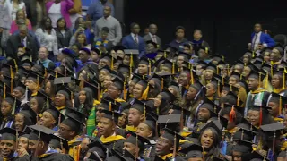 Commencement Snapshot