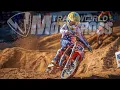 65cc WORLD ALL-STARS RACE ON PRO SUPERMOTOCROSS TRACK TWMX SMX 65 RECAP