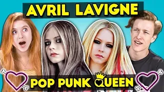 Download Teens React To Avril Lavigne MP3