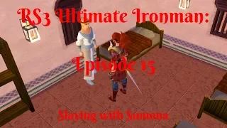 Slaying with Sumona - RS3 Ultimate Ironman Episode 15