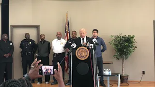 Flint mayor declares state of emergency due to gun violence