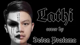 Download Weird Genius ft. Sara Fajira - Lathi (ꦭꦛꦶ) Cover By Deden Pratama MP3