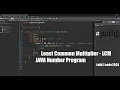 LCM in Tamil Java Numberprograms Eclipse Environment