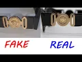 Versace sunglasses real vs fake How to spot fake Versace Meduza biggie eyewear