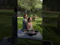ASMR Healing Soul Touch Therapy in the Park Massage