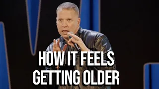 Getting Older Gary Owen