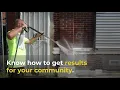Philly311 Online Learning Platform