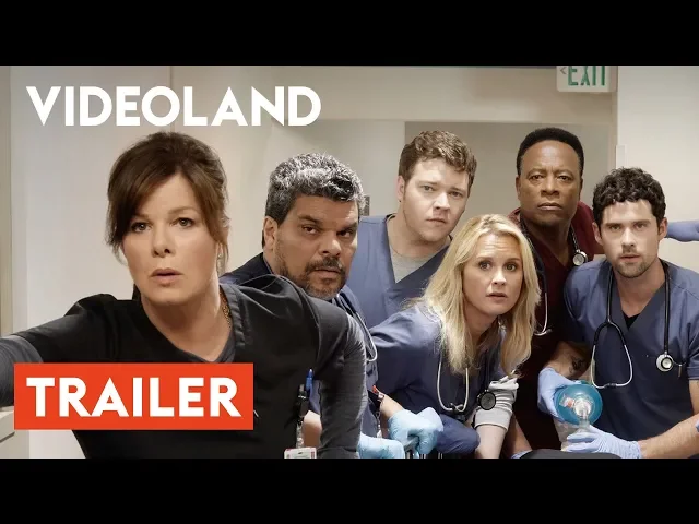 Code Black | Trailer