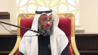 هل من السنة قرءة سورة الملك قبل النوم الشيخ د عثمان الخميس 