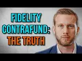 Fidelity Contrafund BEAT THE S P500 FOR 50 YEARS Here s How