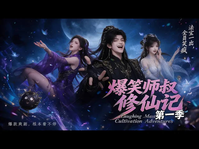 爆笑师叔修仙记第一季