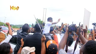 gov dapo abiodun appoints laycon youth ambassador gives him n5million and a three bedroom bungalow
